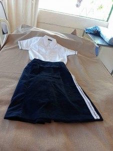 Sisiter Girls uniform