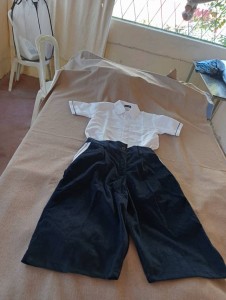 Sister Sabina boys uniform